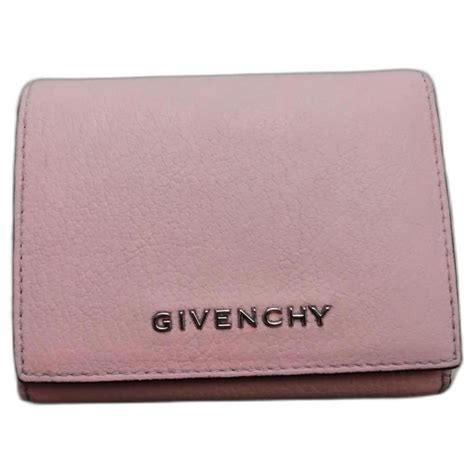 porte feuille givenchy|Portefeuilles et Pochettes Givenchy pour femme .